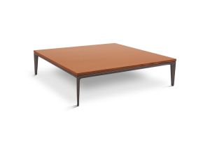 CONECTA SQUARE COFFEE TABLE - FULL TOP
