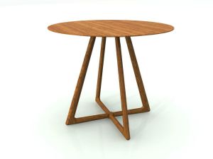 ORBITA - SMALL DINING TABLE