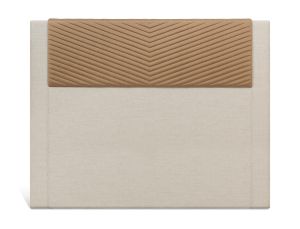 DUETO - HEADBOARD ONLY - Blanket with Stripes